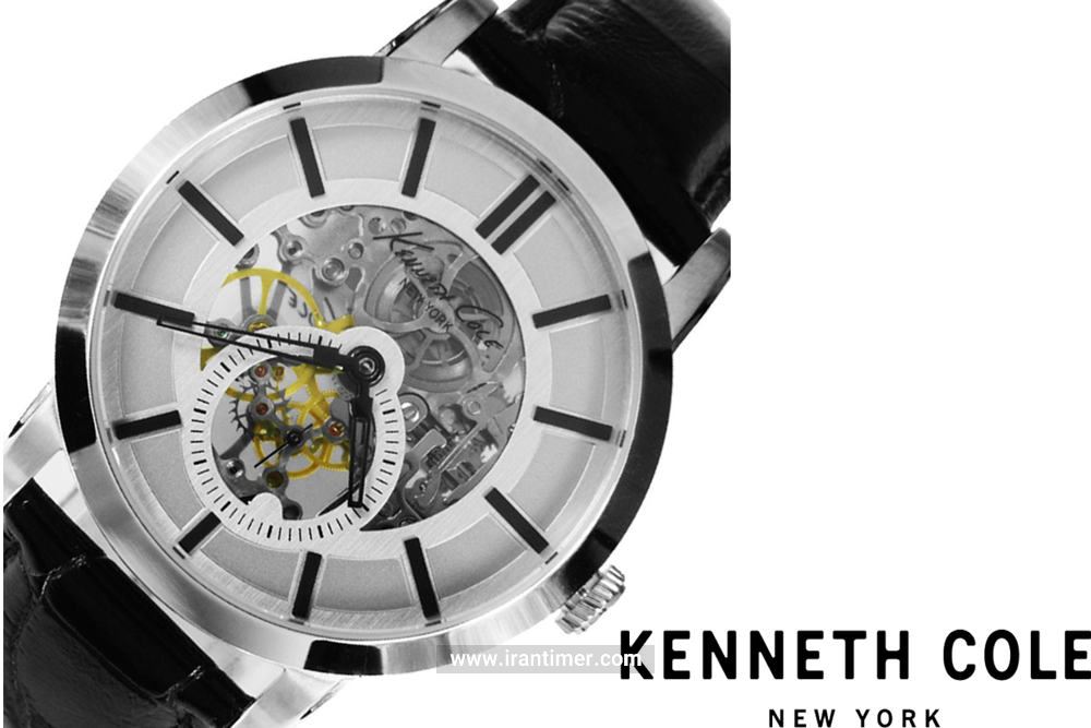بررسی ظاهری ساعت مچی مردانه کنت کول مدل KC1932